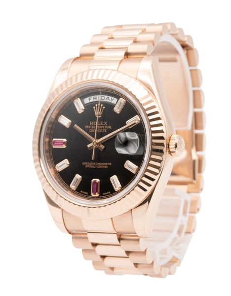 Rolex Day-Date II 218235